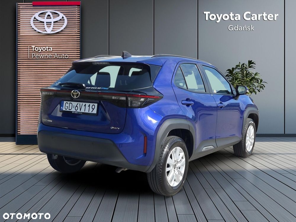 Toyota Yaris Cross Hybrid 1.5 Comfort - 6