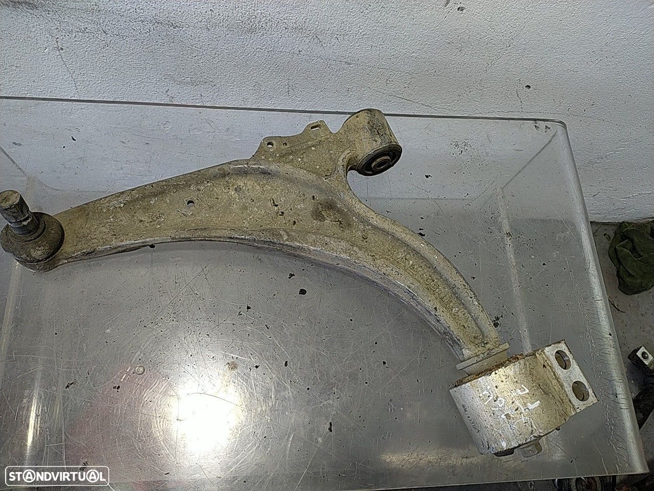 Braço Suspensão Frente Esquerdo Opel Astra J (P10) - 1