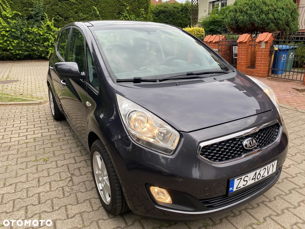 Kia Venga 1.4 CVVT Titanium Collection - 1