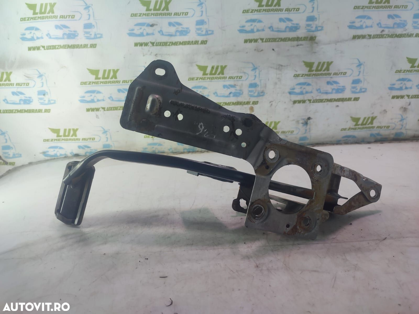 Pedala frana BV61-2467-JB Ford Focus 3 [facelift] [2014 - 2020] XWDB - 3
