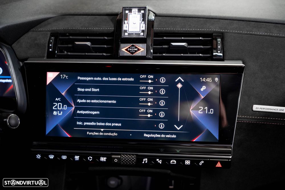 DS DS7 Crossback 1.5 BlueHDi So Chic EAT8 - 17