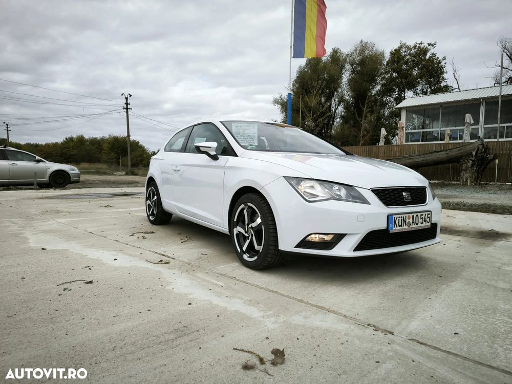 Seat Leon SC 1.4 TSI Start&Stop Style - 15