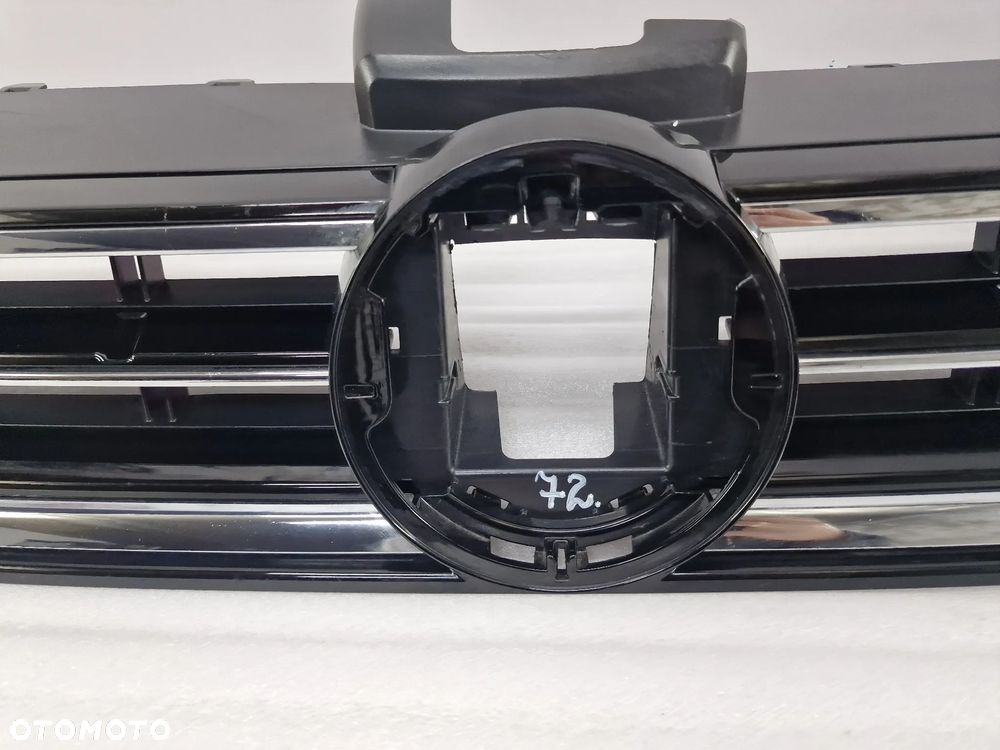 VW GOLF SPORTSVAN 510 LIFT 17- ATRAPA / GRILL PRZEDNI PRZÓD , NR 510853653H / 510853651AN/AP , NR AUKCJI GL72 - 2