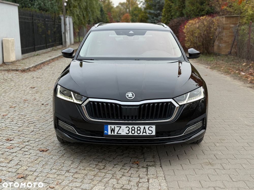 Skoda Octavia - 3