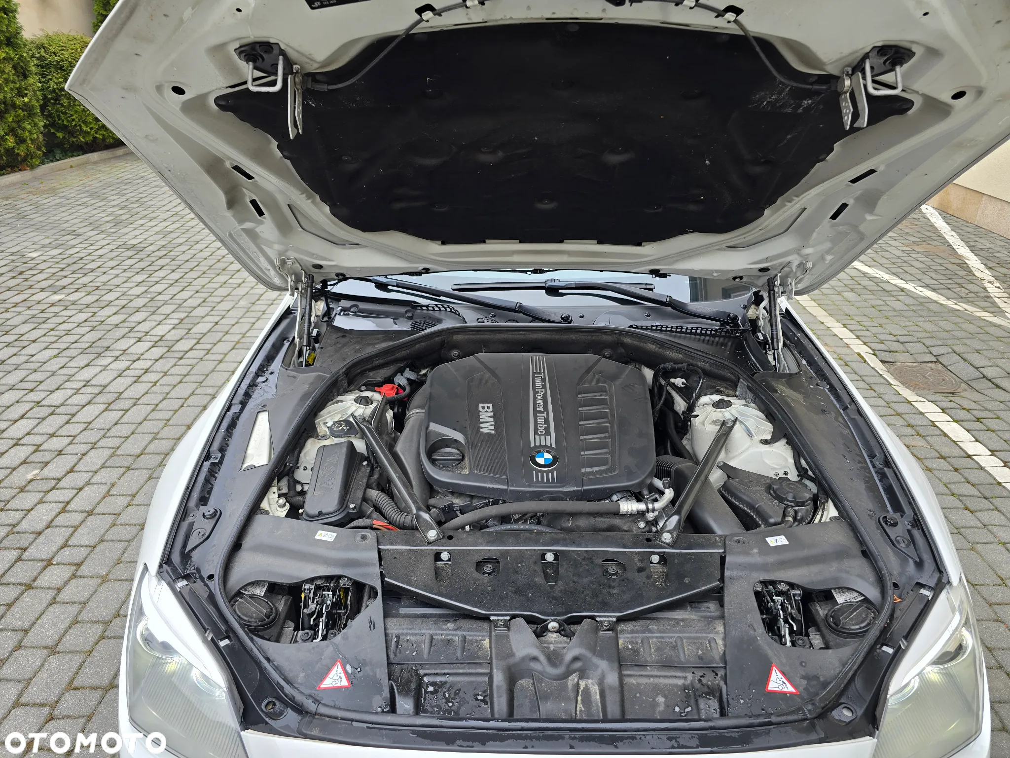BMW Seria 6 640d - 9