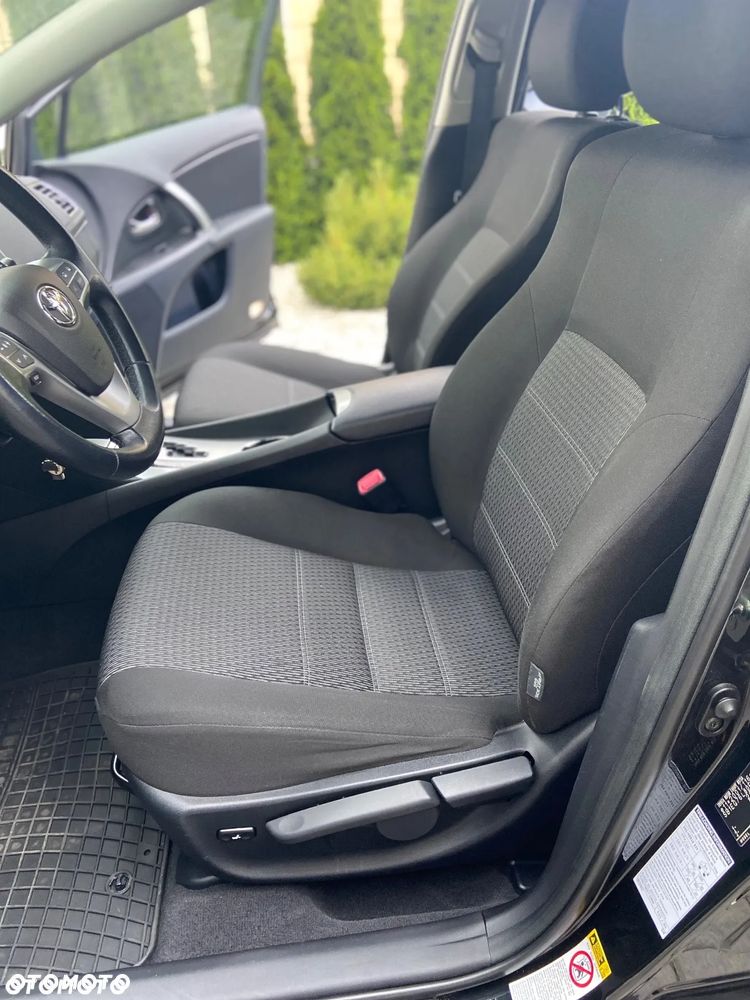 Toyota Avensis Touring Sports 1.8 Multidrive S Comfort - 22