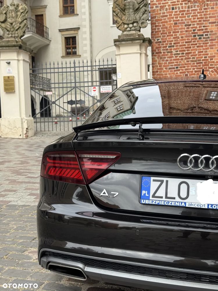 Audi A7 Sportback 3.0 TDI Quattro Tiptronic - 9