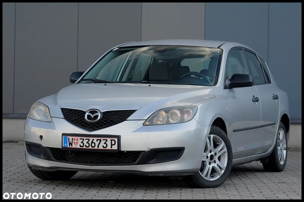 Mazda 3 - 9