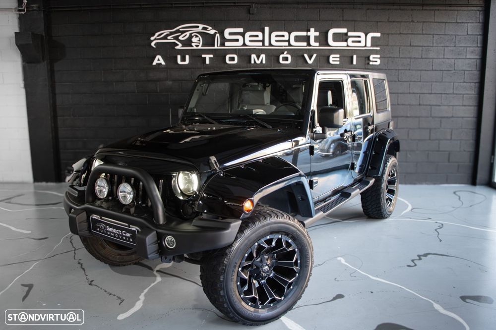 Jeep Wrangler Unlimited