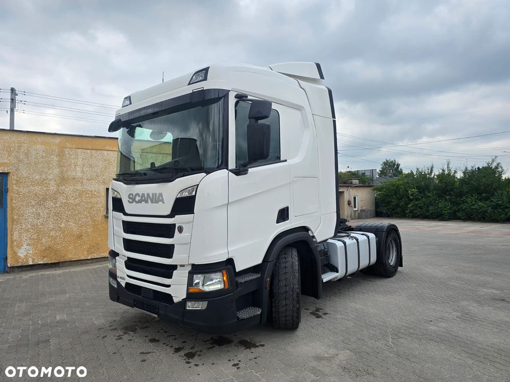 Scania R450 - 2