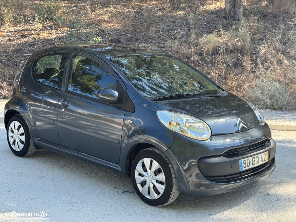 Citroën C1 1.0 SX Airdream - 4