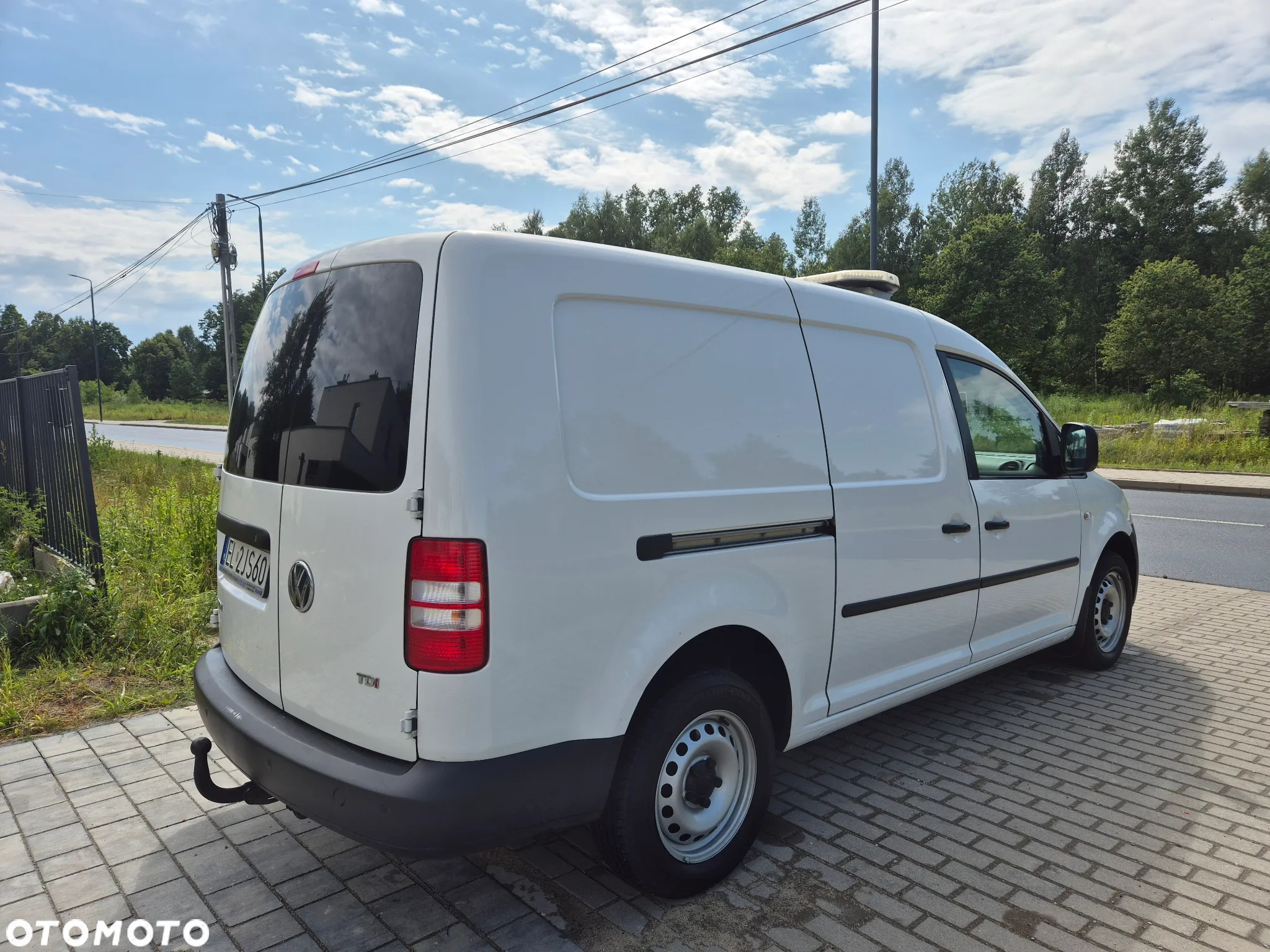 Volkswagen Caddy - 8