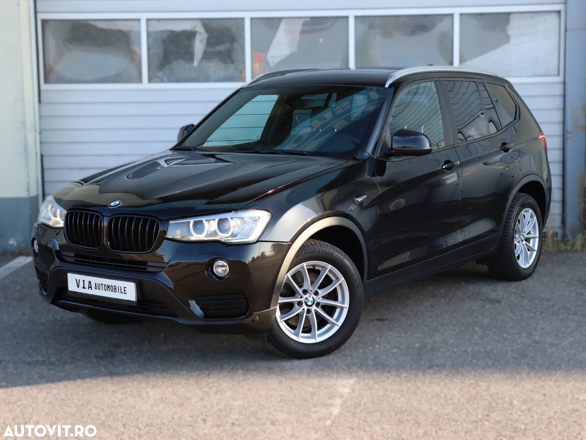 BMW X3 xDrive20d Aut. Luxury Line - 16