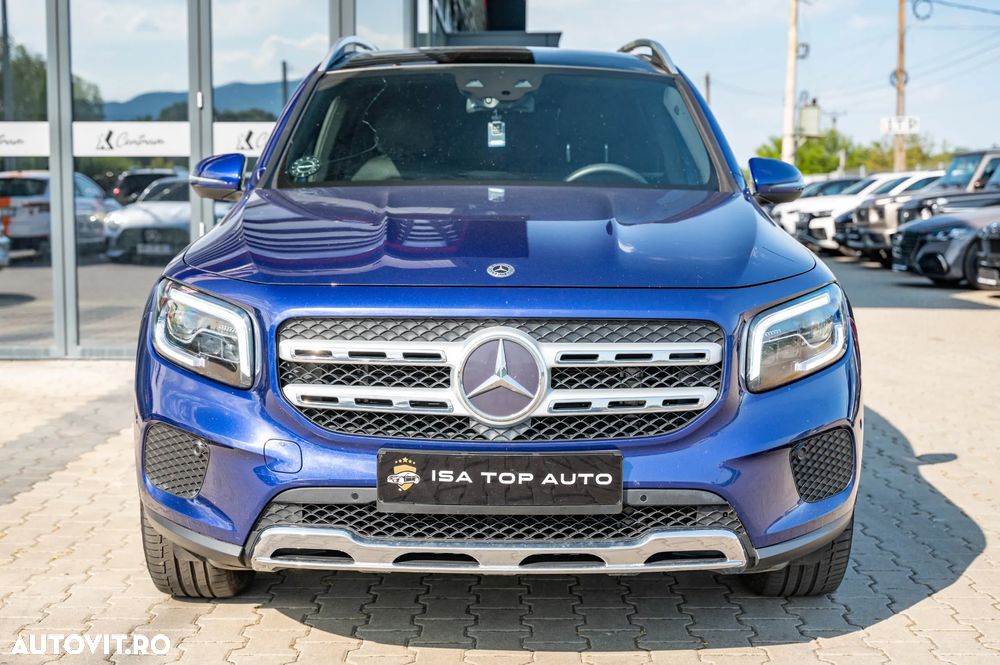 Mercedes-Benz GLB 200 d 8G-DCT AMG Line - 2