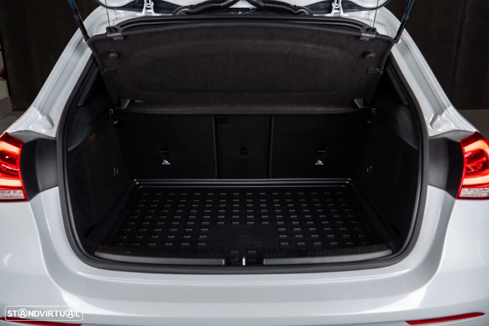 Mercedes-Benz A 45 AMG S 4Matic+ - 7