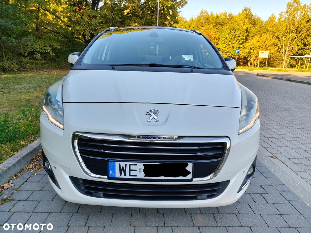 Peugeot 5008 - 19