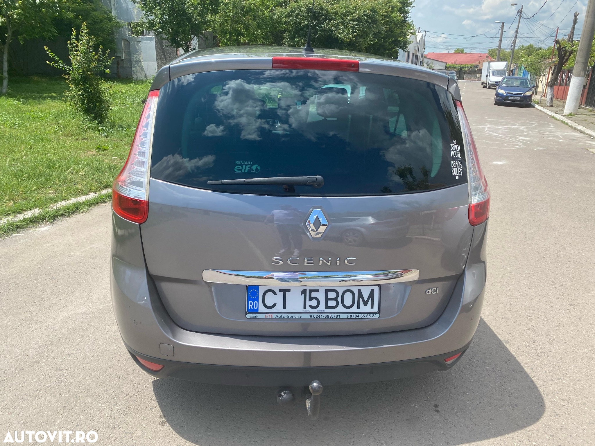 Renault Scenic dCi 110 EDC LIMITED - 6