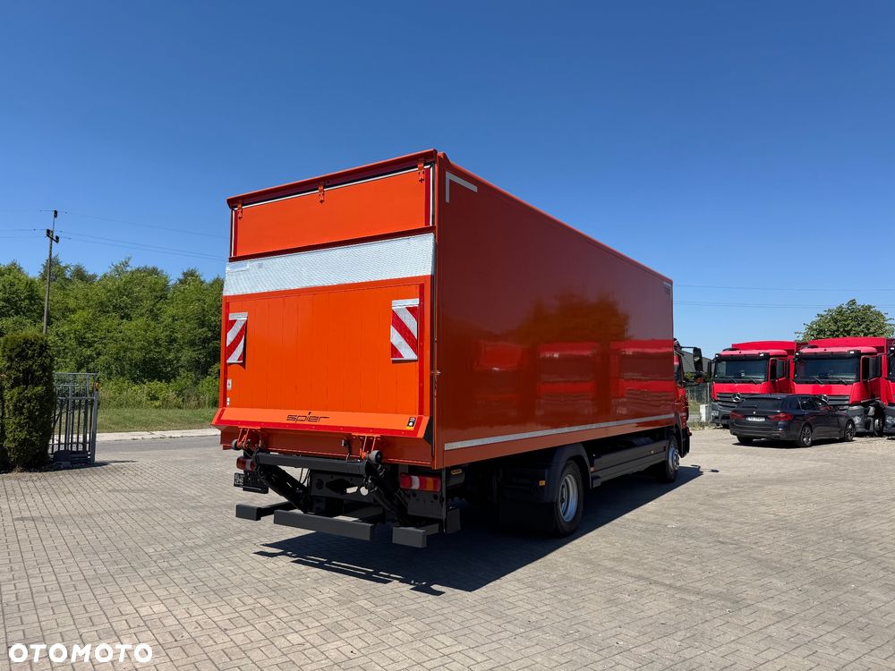 Mercedes-Benz ATEGO - 10