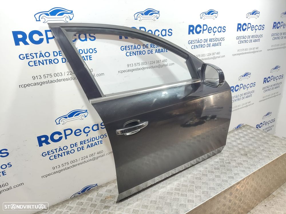 Porta Frente Frontal Direita Audi A4 B8 - 2
