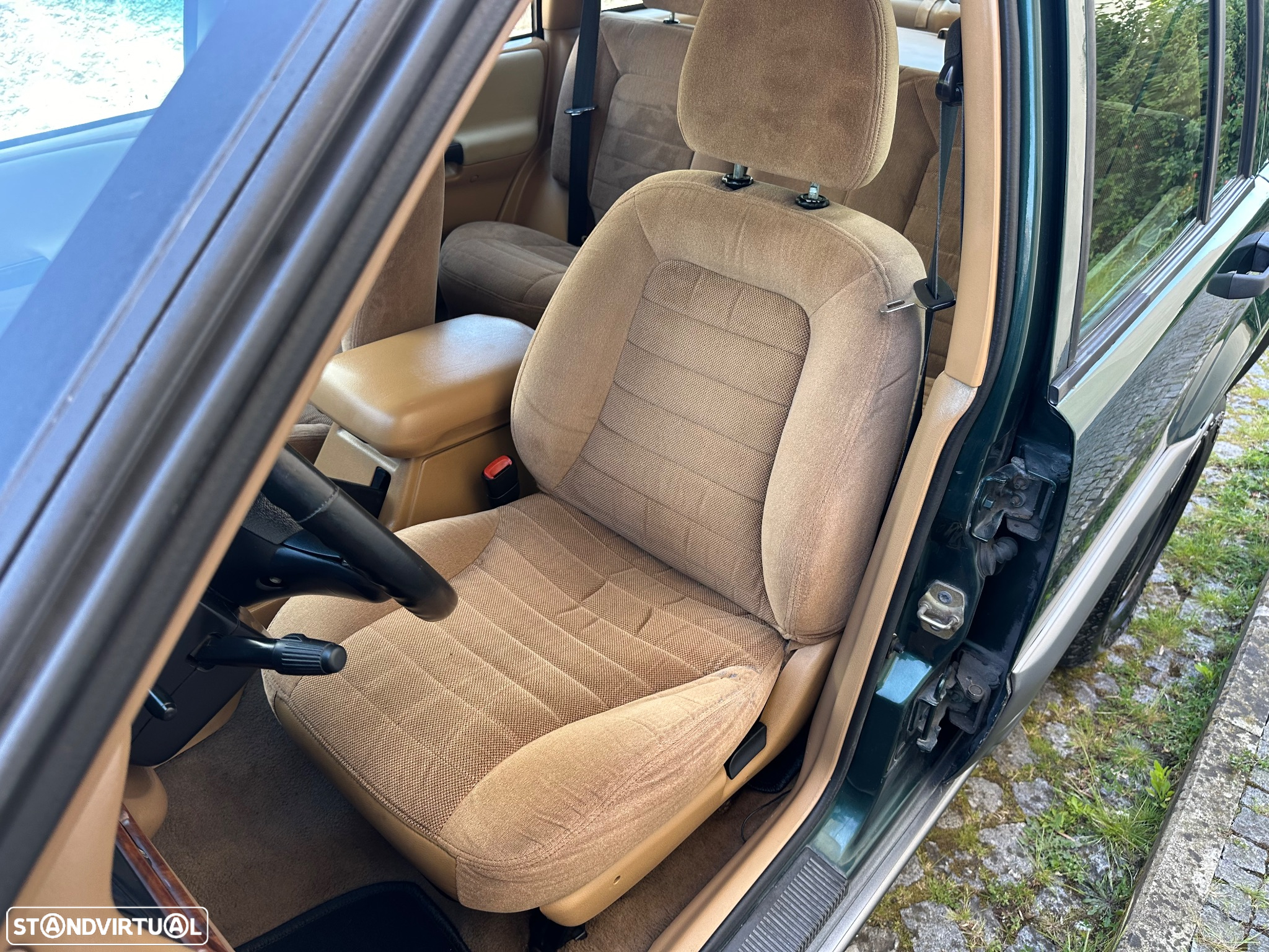 Jeep Grand Cherokee 2.5 TD Laredo - 18