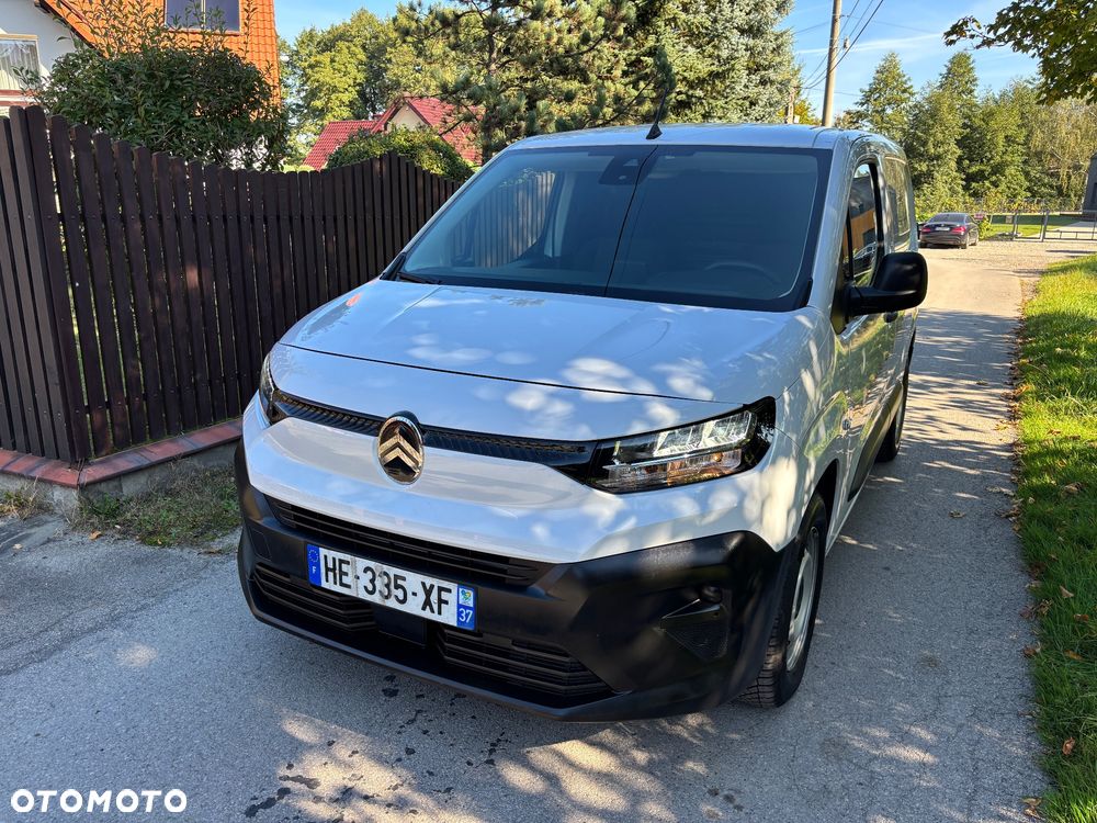 Citroën Berlingo
