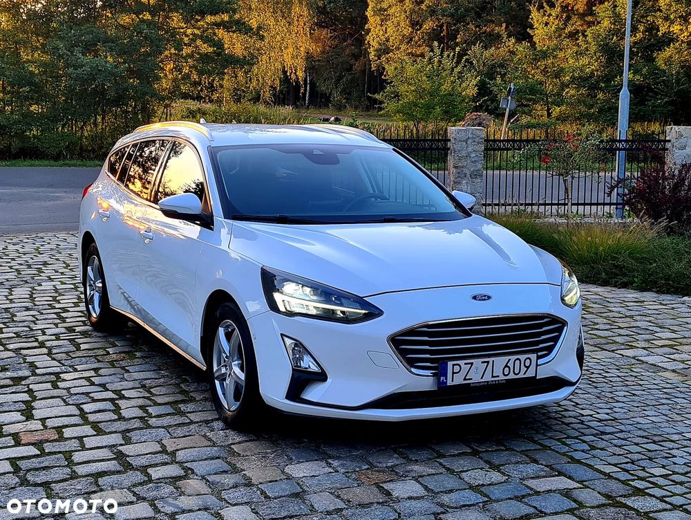 Ford Focus 1.5 TDCi Titanium - 16