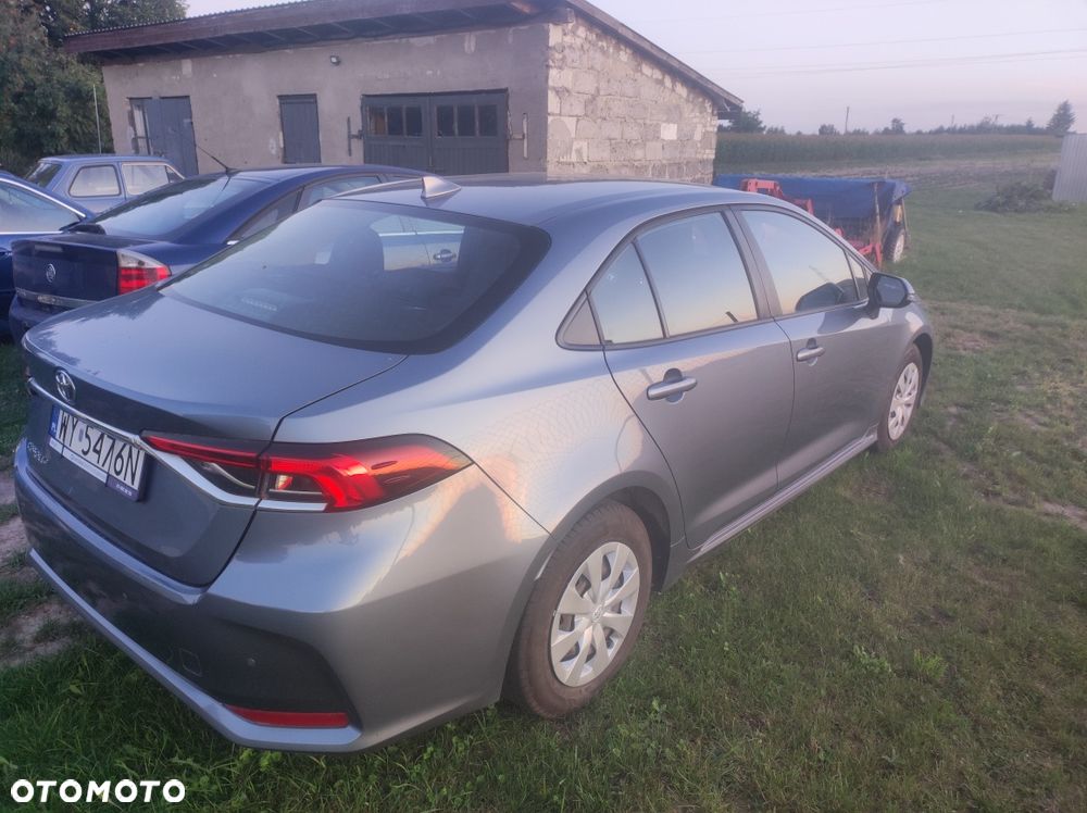 Toyota Corolla - 3