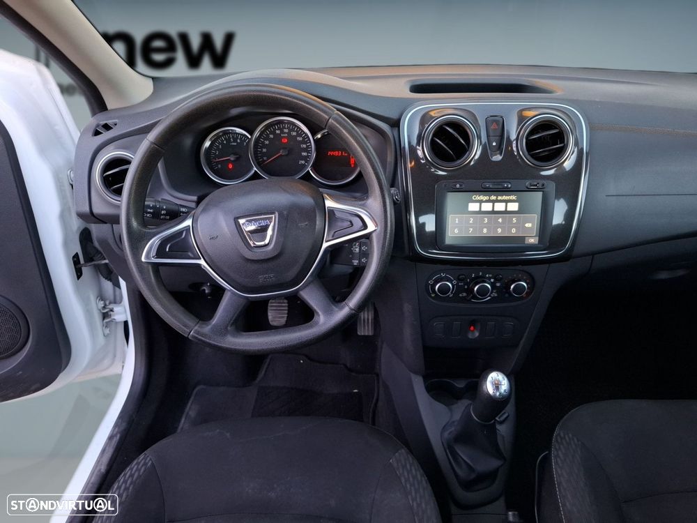 Dacia Logan 1.5 Blue dCi Confort - 12