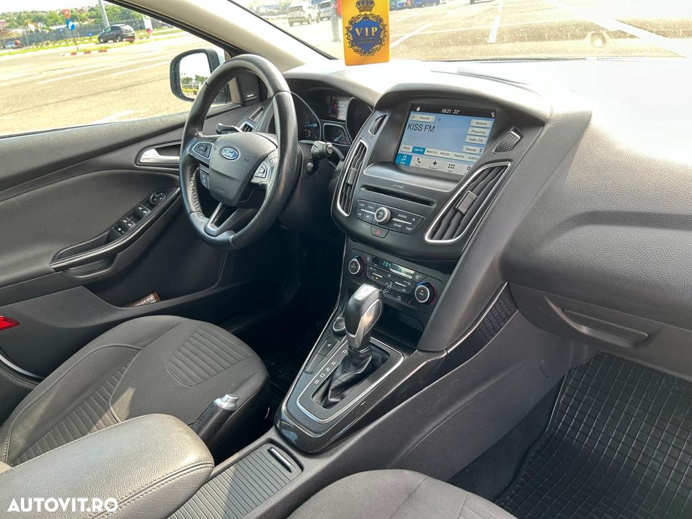 Ford Focus 1.5 EcoBlue Active - 11