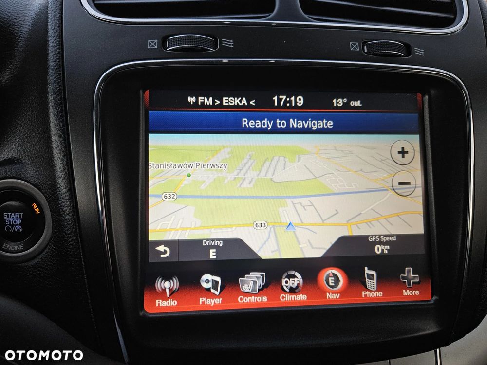 Fiat Freemont 2.0 Multijet 16V DPF Automatik Allrad Cross - 28