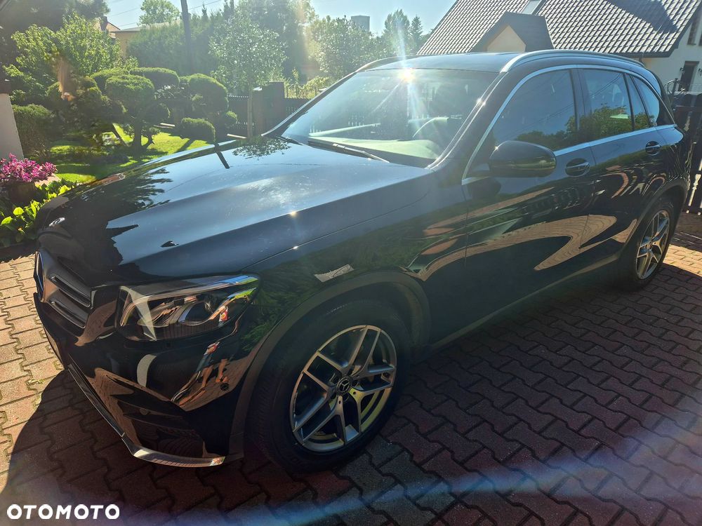 Mercedes-Benz GLC 220 d 4-Matic - 2