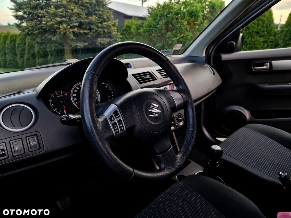 Suzuki Swift 1.3 Comfort - 14