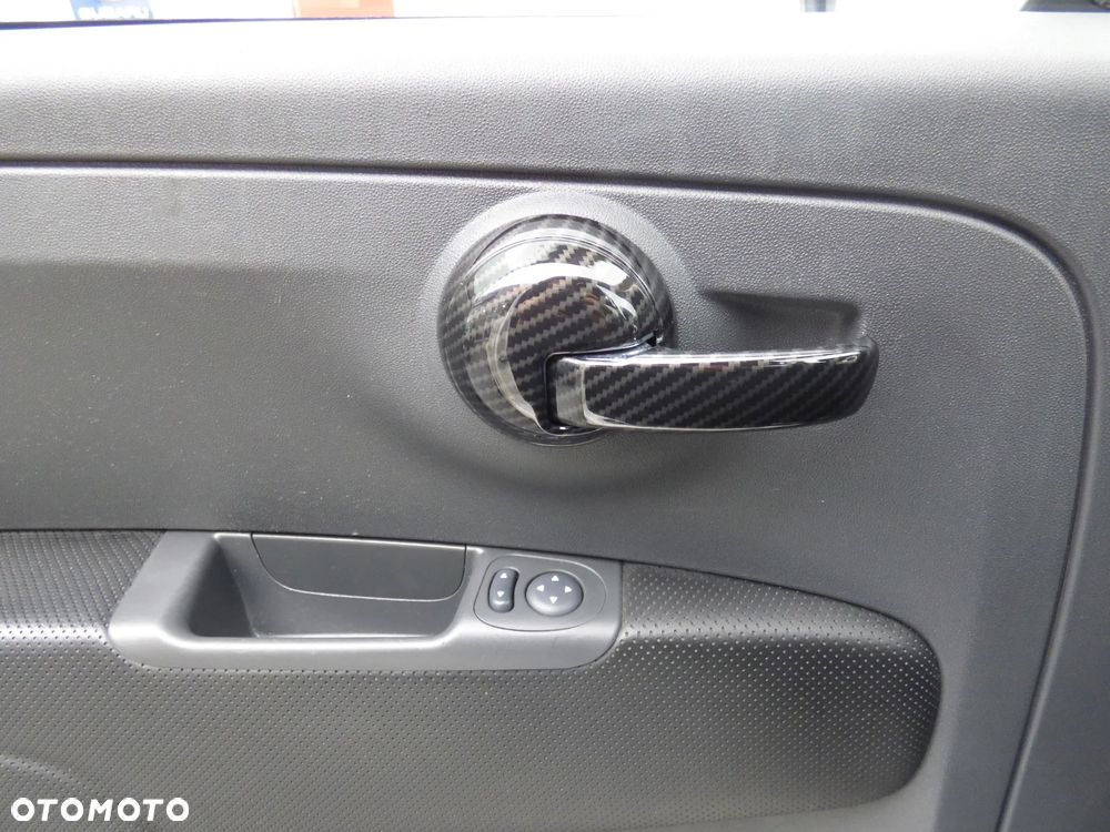 Fiat 500 2008