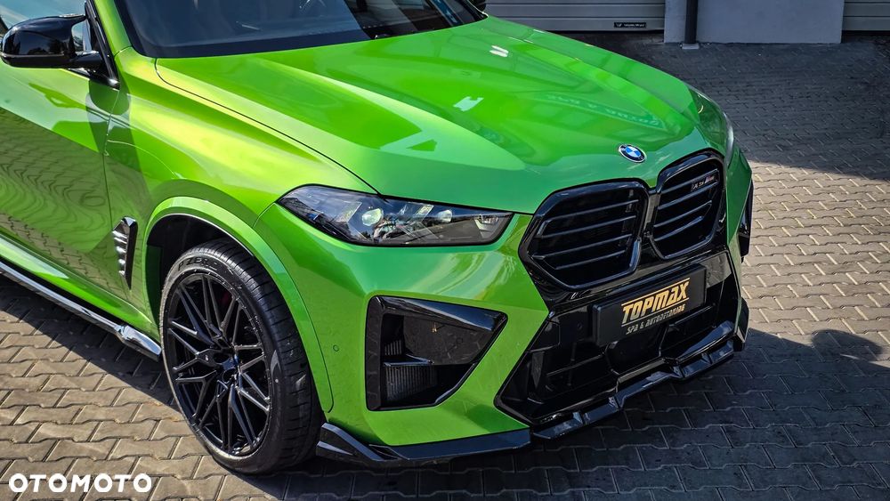 BMW X5 M Competition mHEV sport - 16