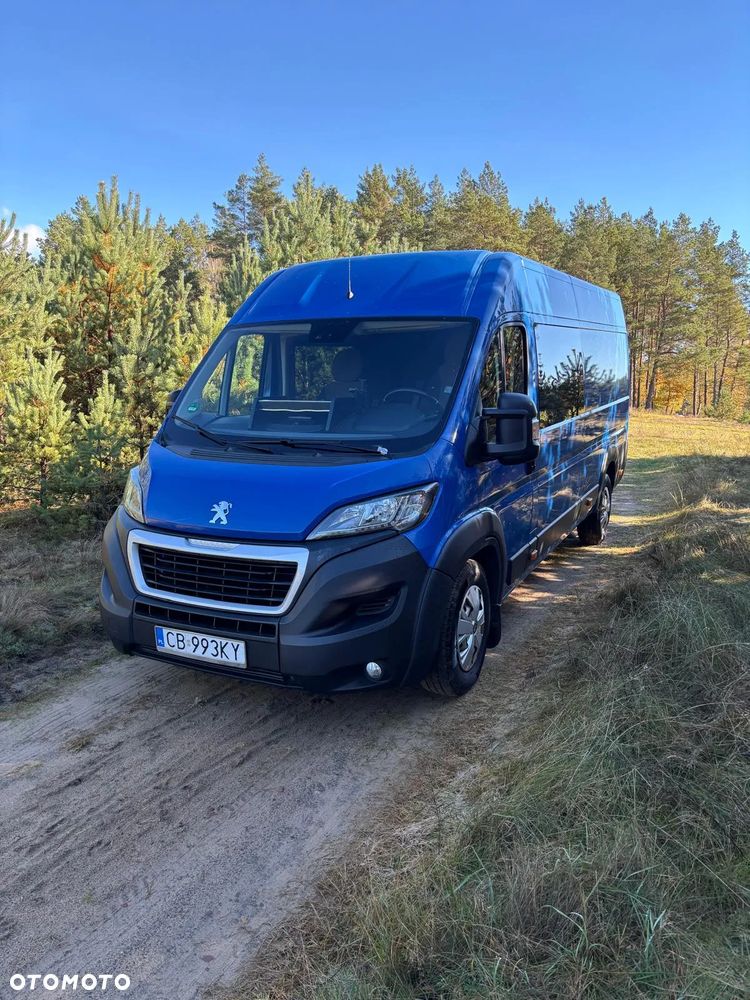 Peugeot Boxer - 1