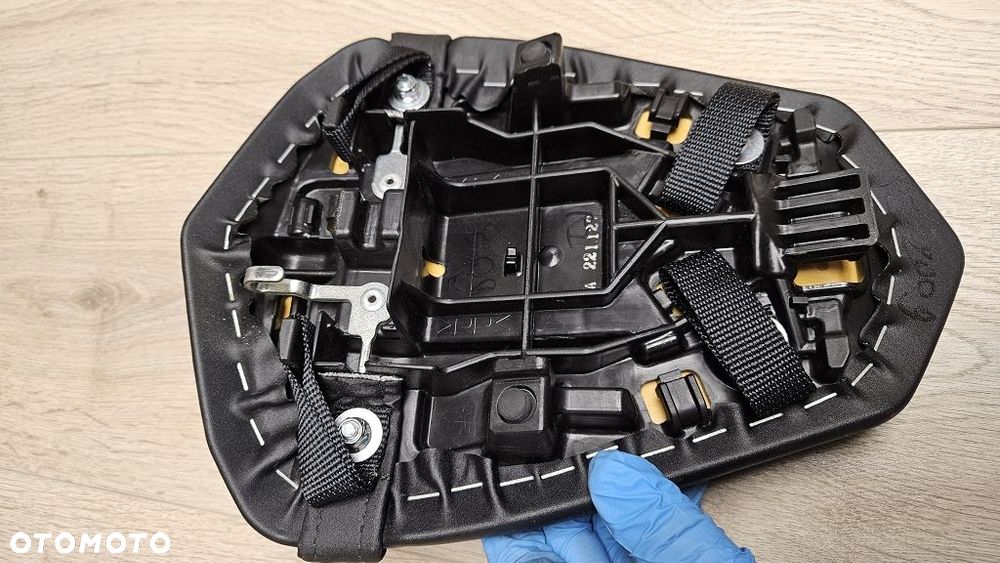 Siedzenie Pasażera Yamaha YZF-R1 RN22 (2009-2014) - 8