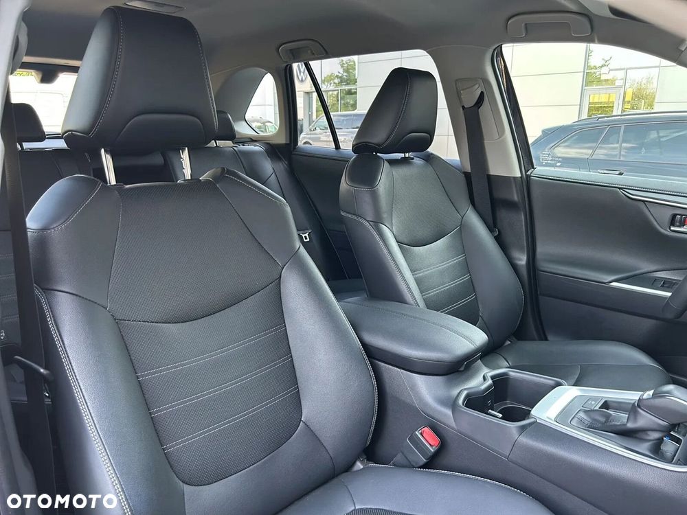 Toyota RAV4 2.5 Hybrid Executive 4x2 - 18