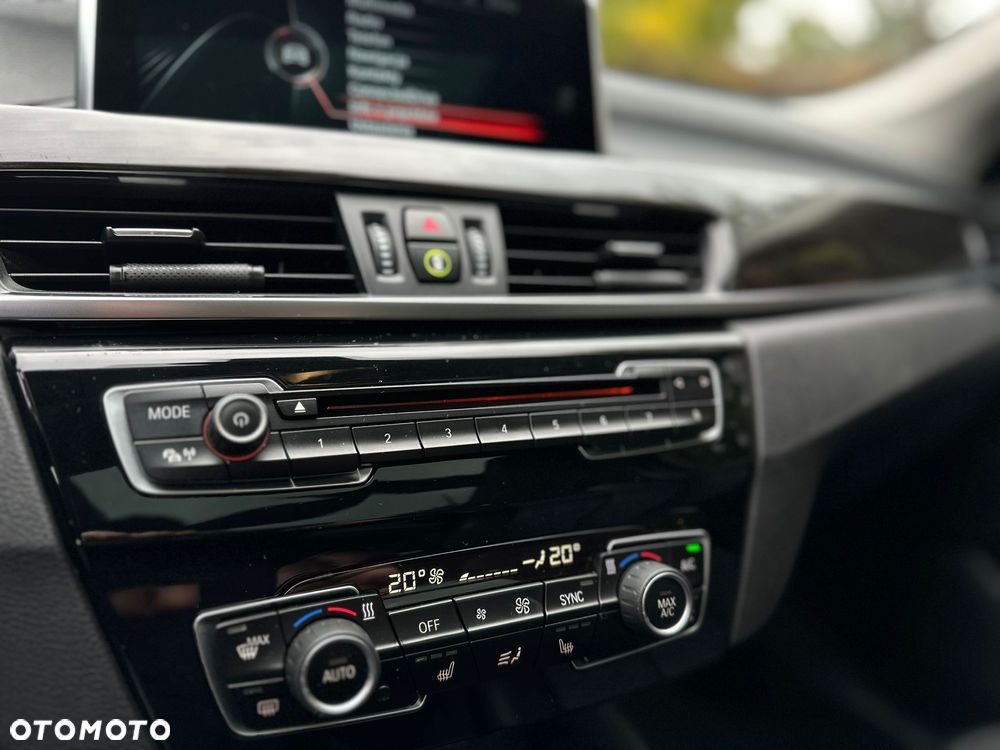 BMW X1 xDrive25d Advantage - 26