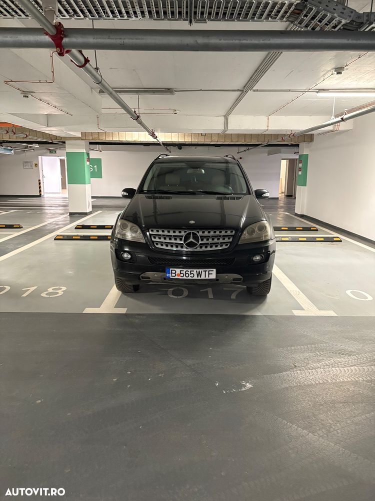 Mercedes-Benz ML 320 CDI 4Matic 7G-TRONIC - 3