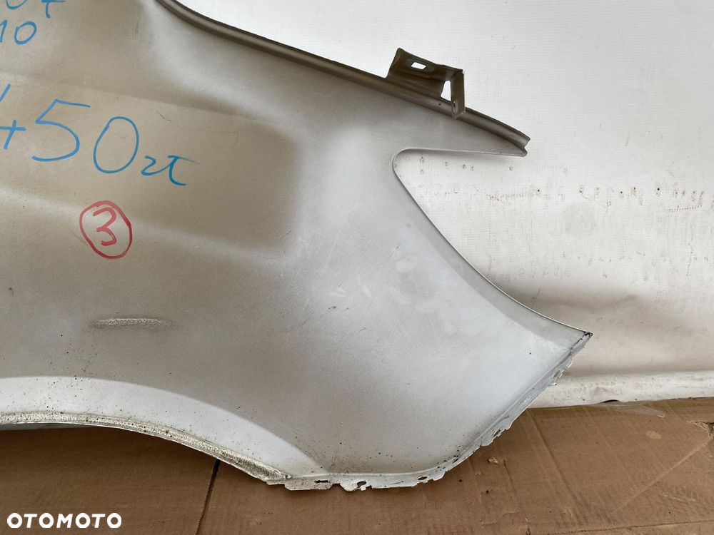 SPRINTER 907 910 17- BŁOTNIK PRZEDNI LEWY BIAŁY - 8