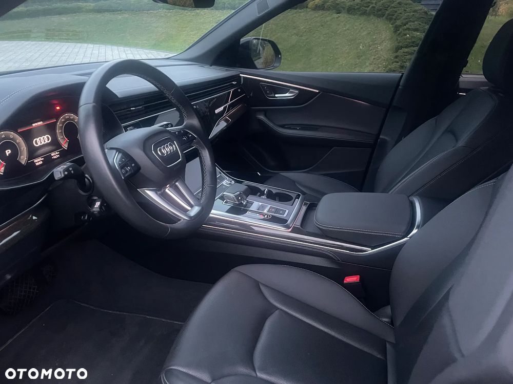 Audi Q8 55 TFSI quattro tiptronic competition plus - 5