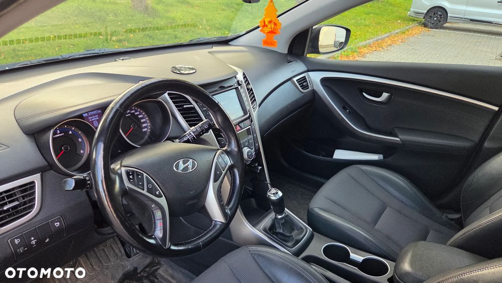 Hyundai i30 - 6