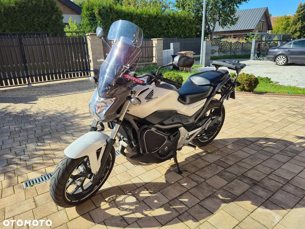 Honda NC - 1