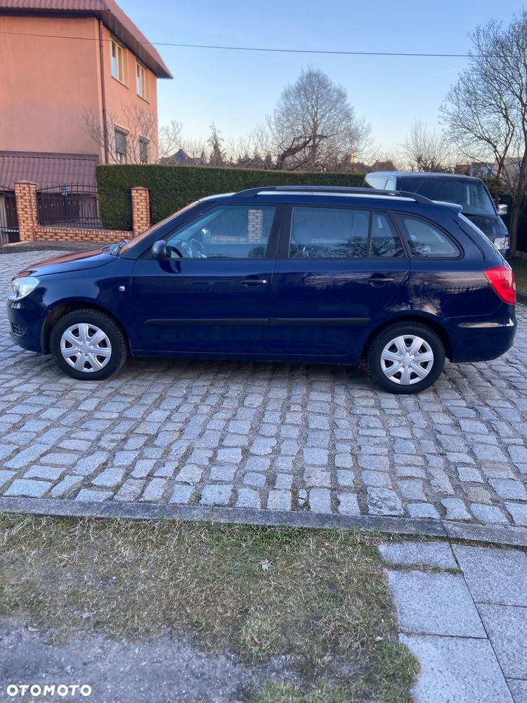 Skoda Fabia 1.4 16V Classic - 6