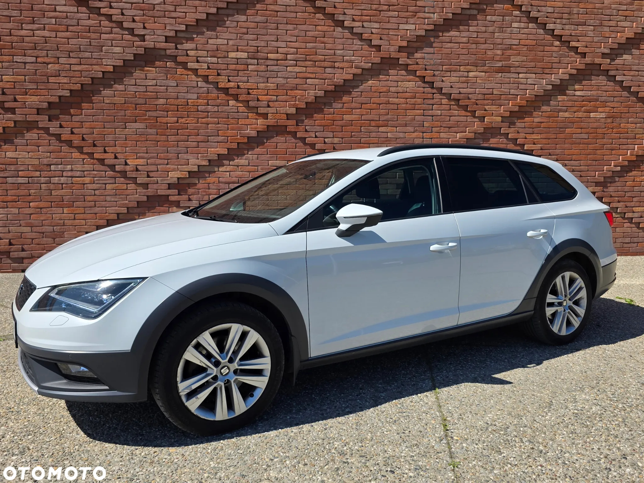 Seat Leon ST 1.8 TSI Start&Stop 4Drive DSG X-Perience - 5