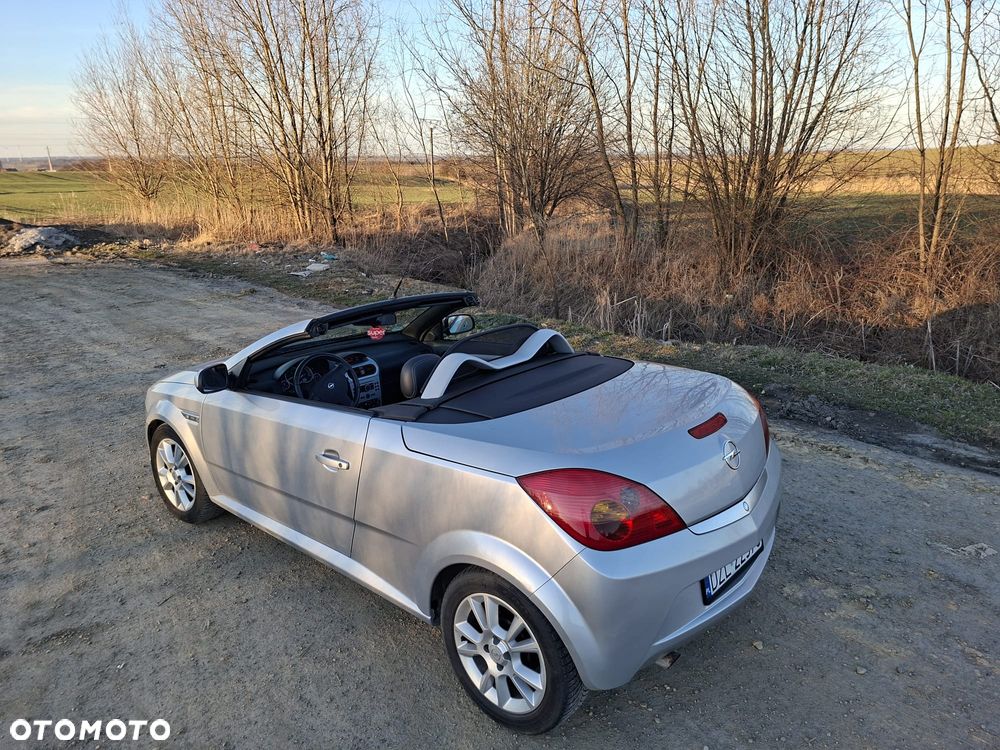Opel Tigra 1.4 Enjoy Easytronic - 27