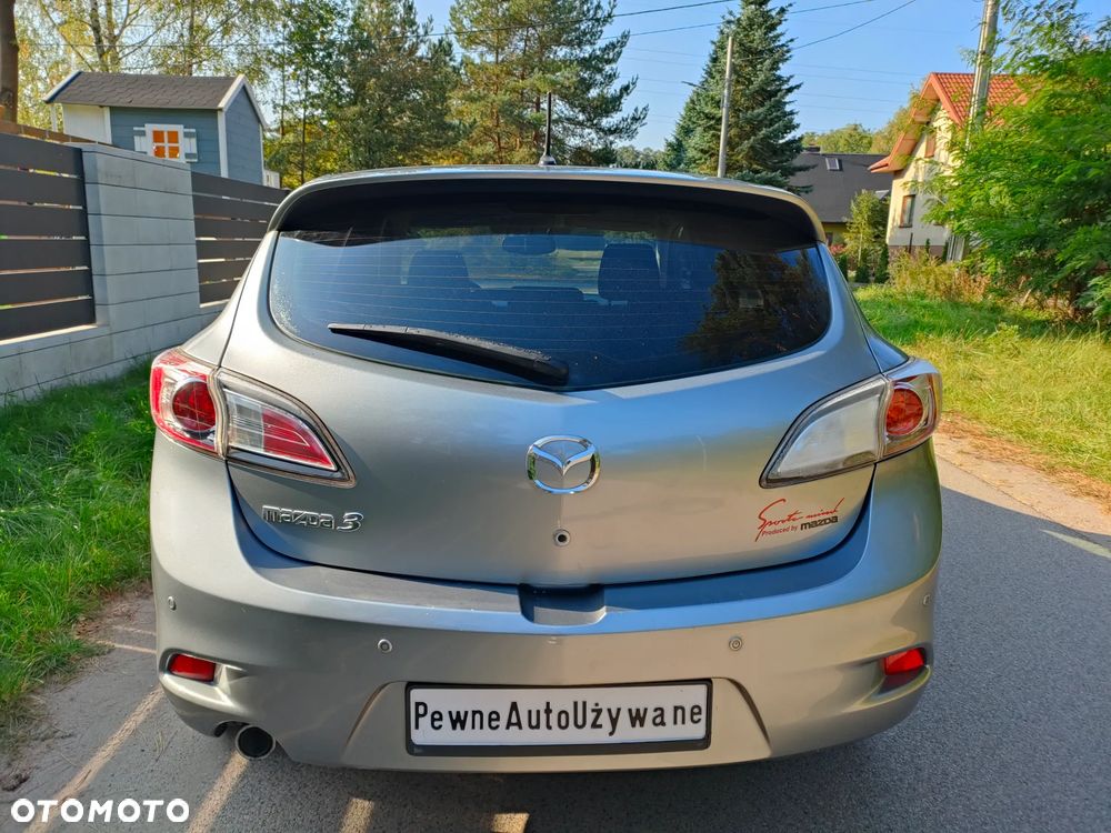 Mazda 3 - 6
