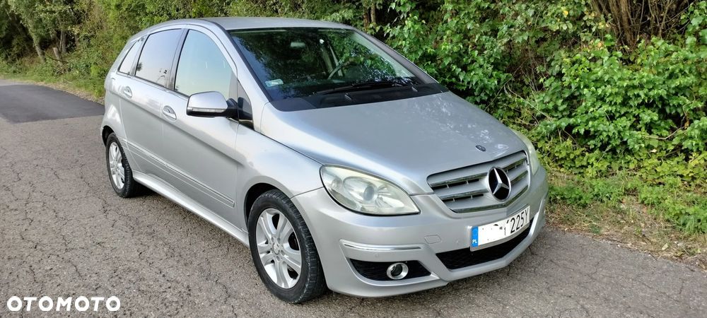 Mercedes-Benz Klasa B 200 CDI - 3