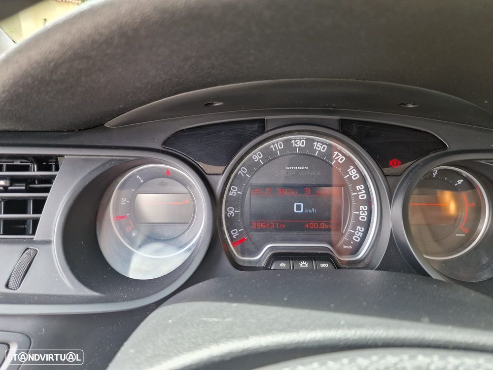 Citroën C5 2.0 HDi Exclusive - 8