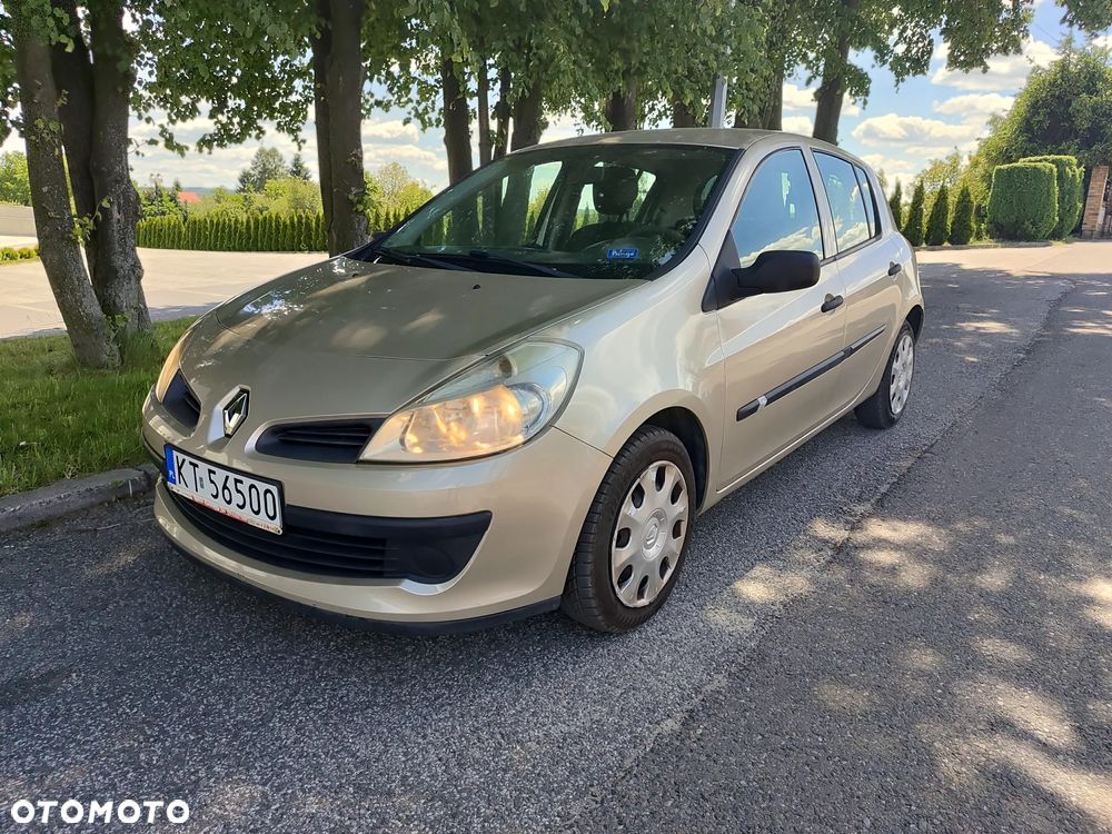 Renault Clio 1.2 16V Wind - 2